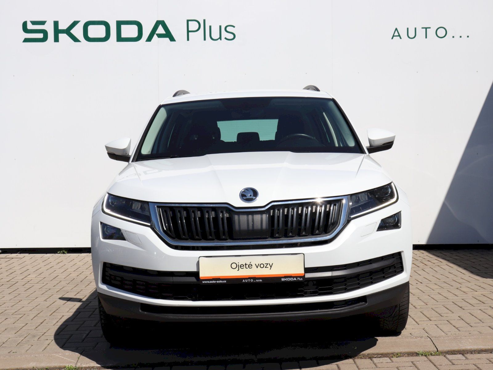 Škoda Kodiaq, Kodiaq Ambition 2,0TDI/110 kW - fotka 4