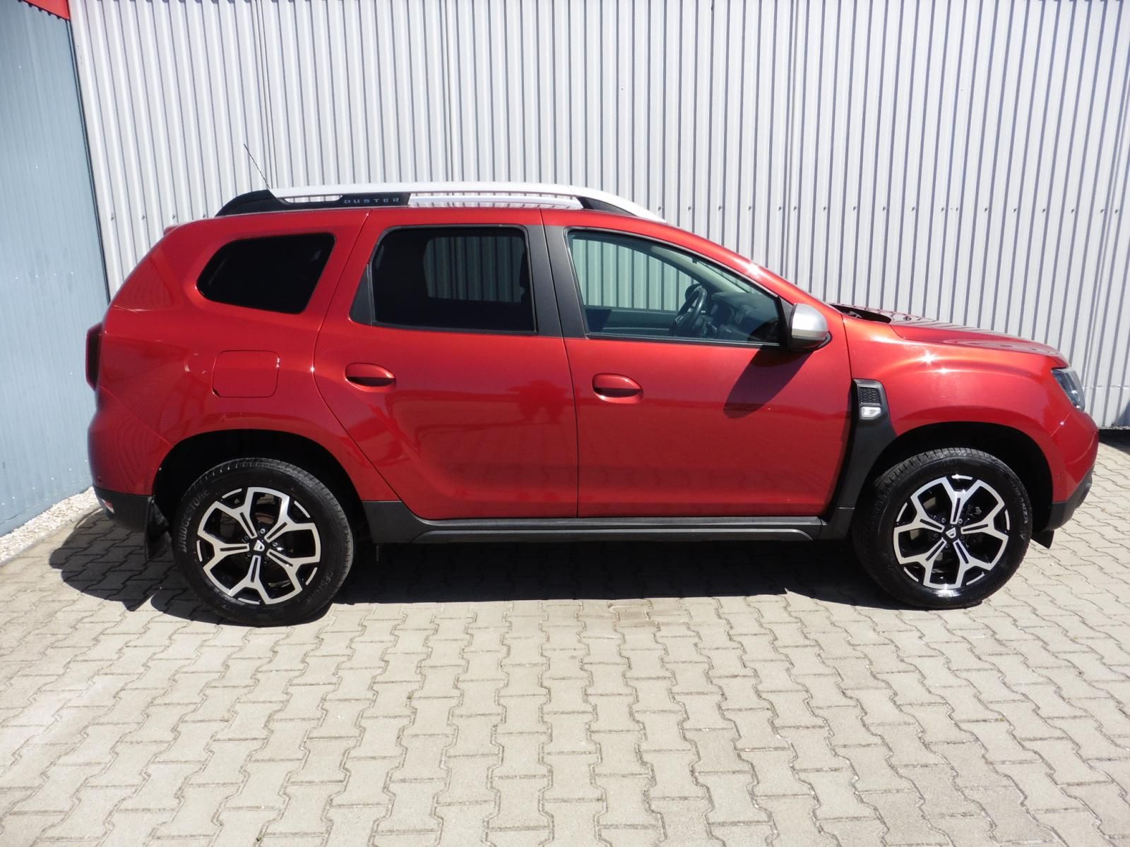 Dacia Duster, 1.0 TCe 74 kW Prestige  ... - fotka 5