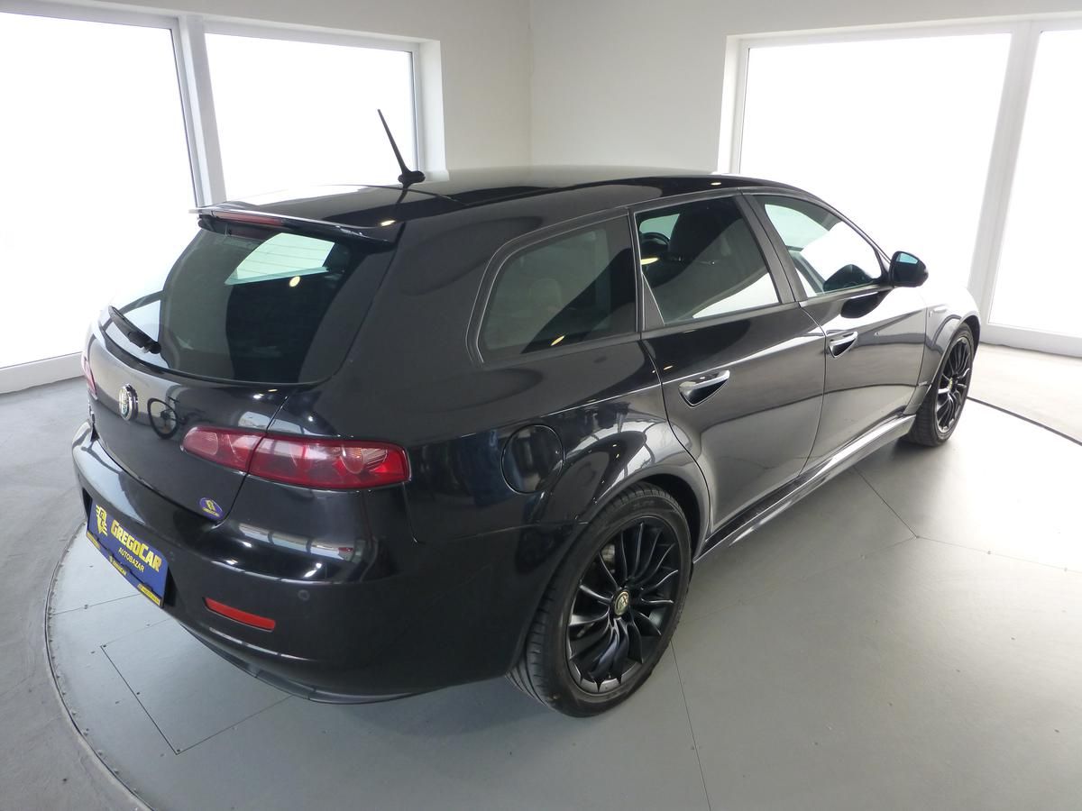 Alfa Romeo 159, 1,9JTD-110KW*VYHŘ.SED**XENONY* - fotka 6