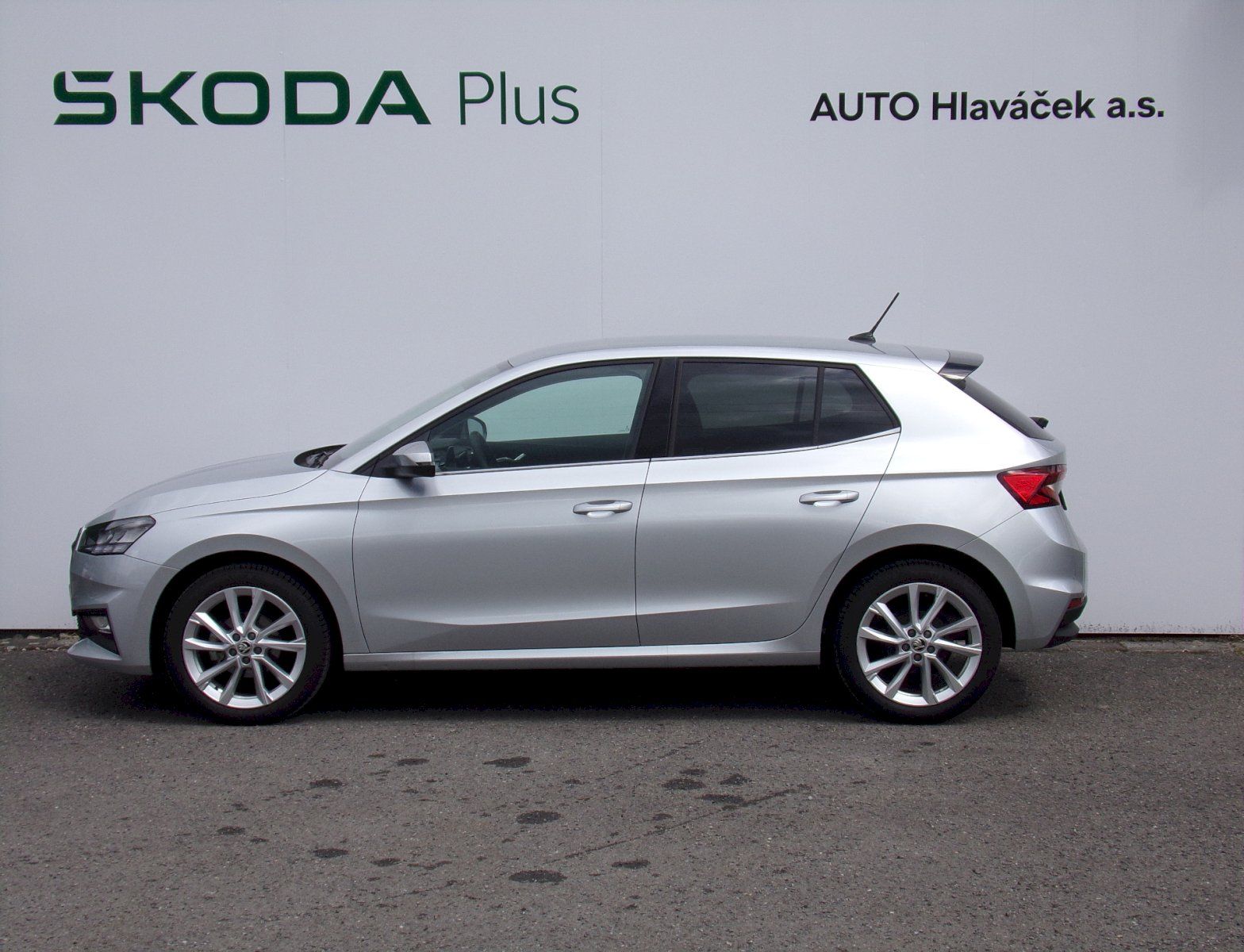 Škoda Fabia, Selection 1.0TSI 70kW M5F - fotka 3