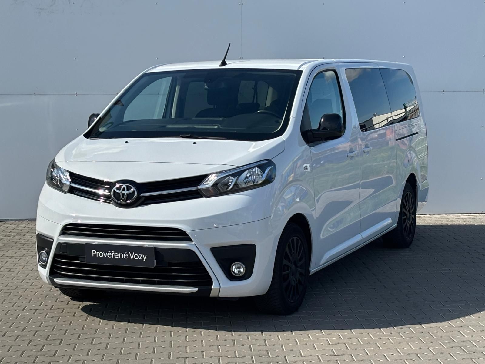 Toyota Proace Verso, 2,0 D-4D L2 Family AT