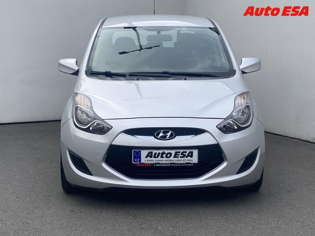 Hyundai ix20, 1.6 d - fotka 2