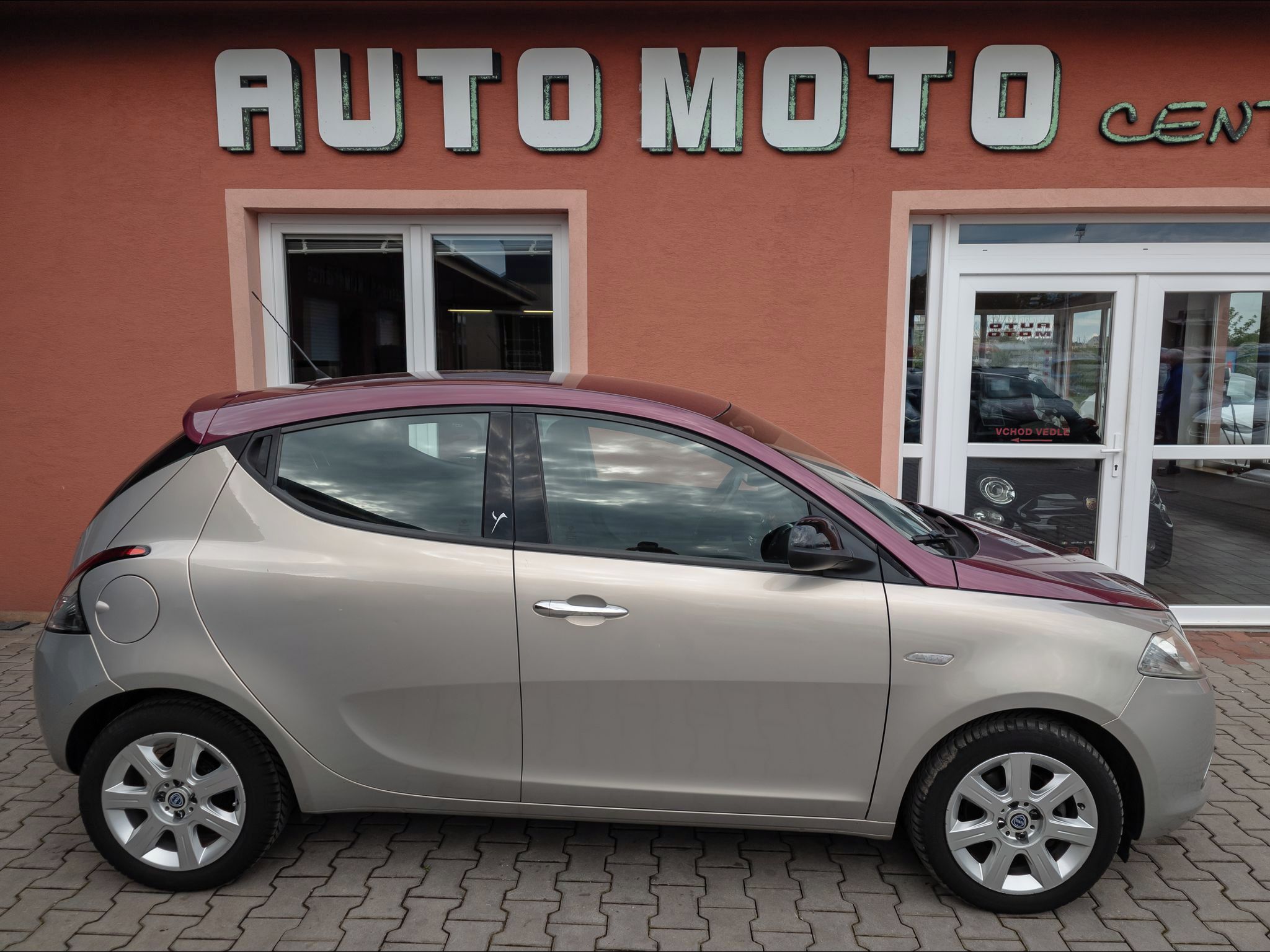 Lancia Y - fotka 5