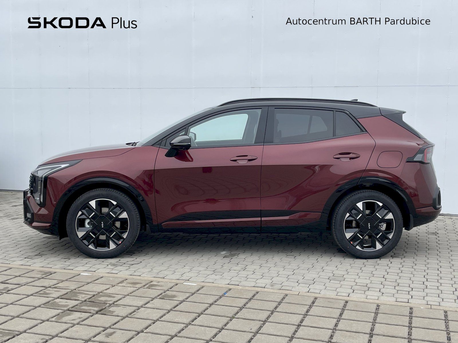 Kia Sportage, Sportage - fotka 3