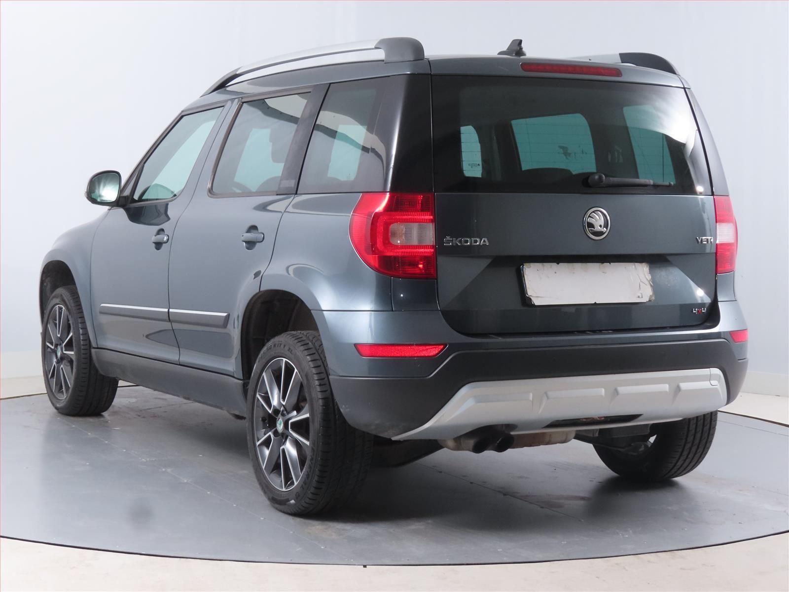 Škoda Yeti, 1.8 TSI, Ambition, 4X4 - fotka 4