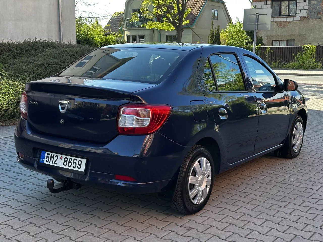 Dacia Logan, II 1.5 dCi Klima Navi Tažné - fotka 5