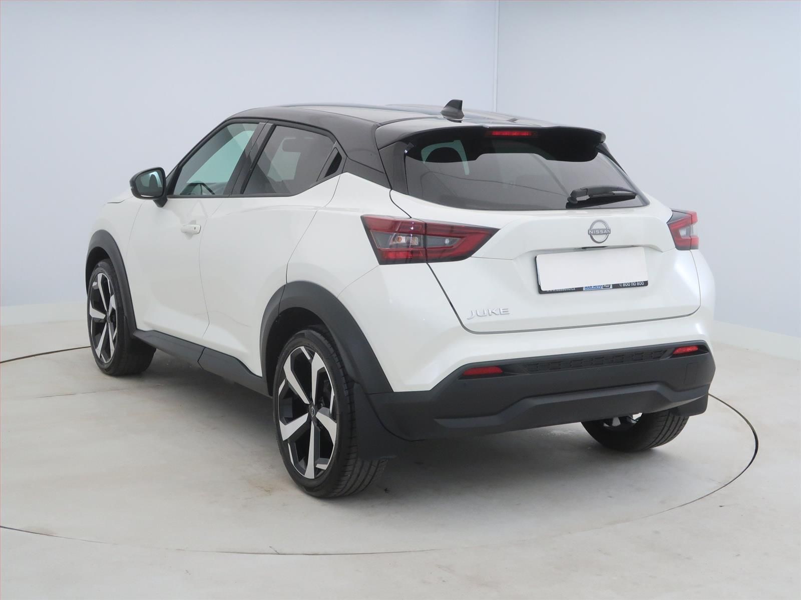 Nissan Juke, 1.0 DIG-T, N-Connecta, Záruka - fotka 4