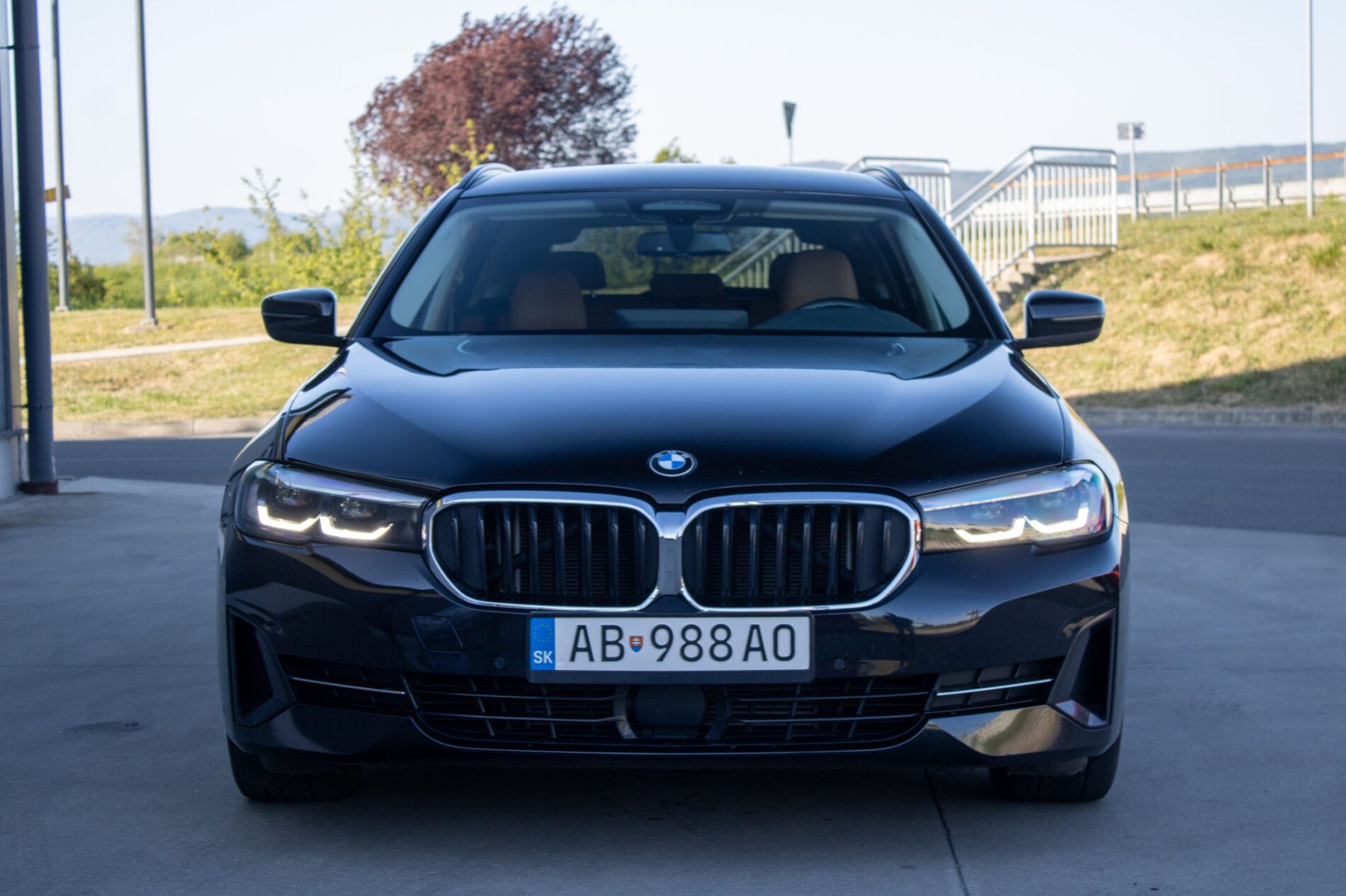 BMW, rad 5 Touring - fotka 3