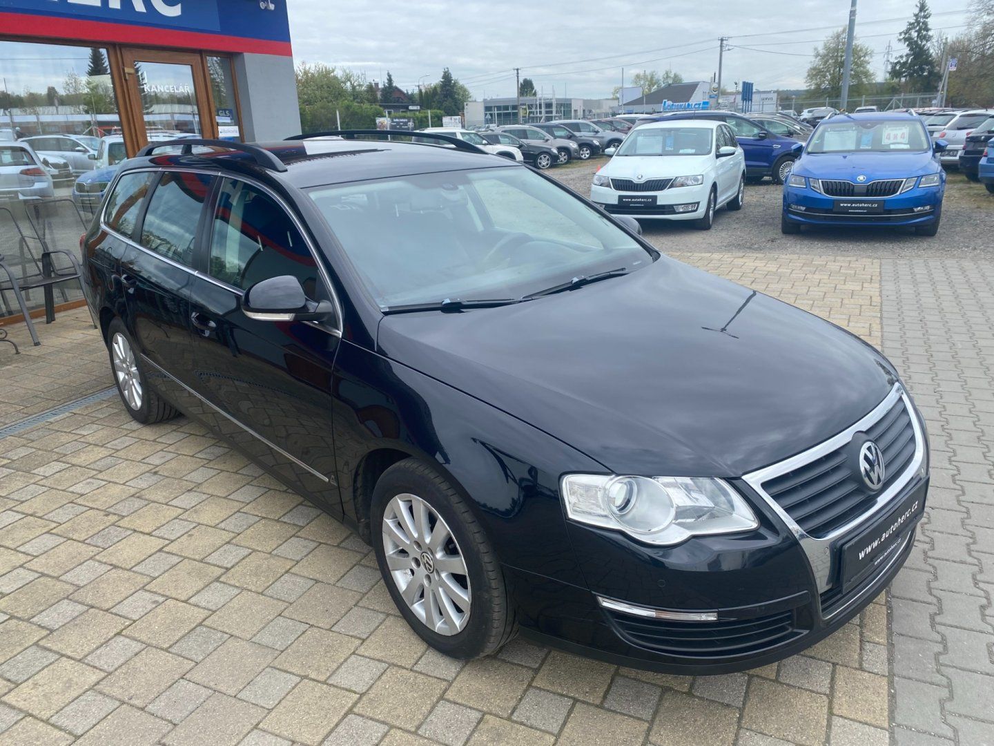 Volkswagen Passat Variant, 1.6 TDi 77 kW - fotka 2
