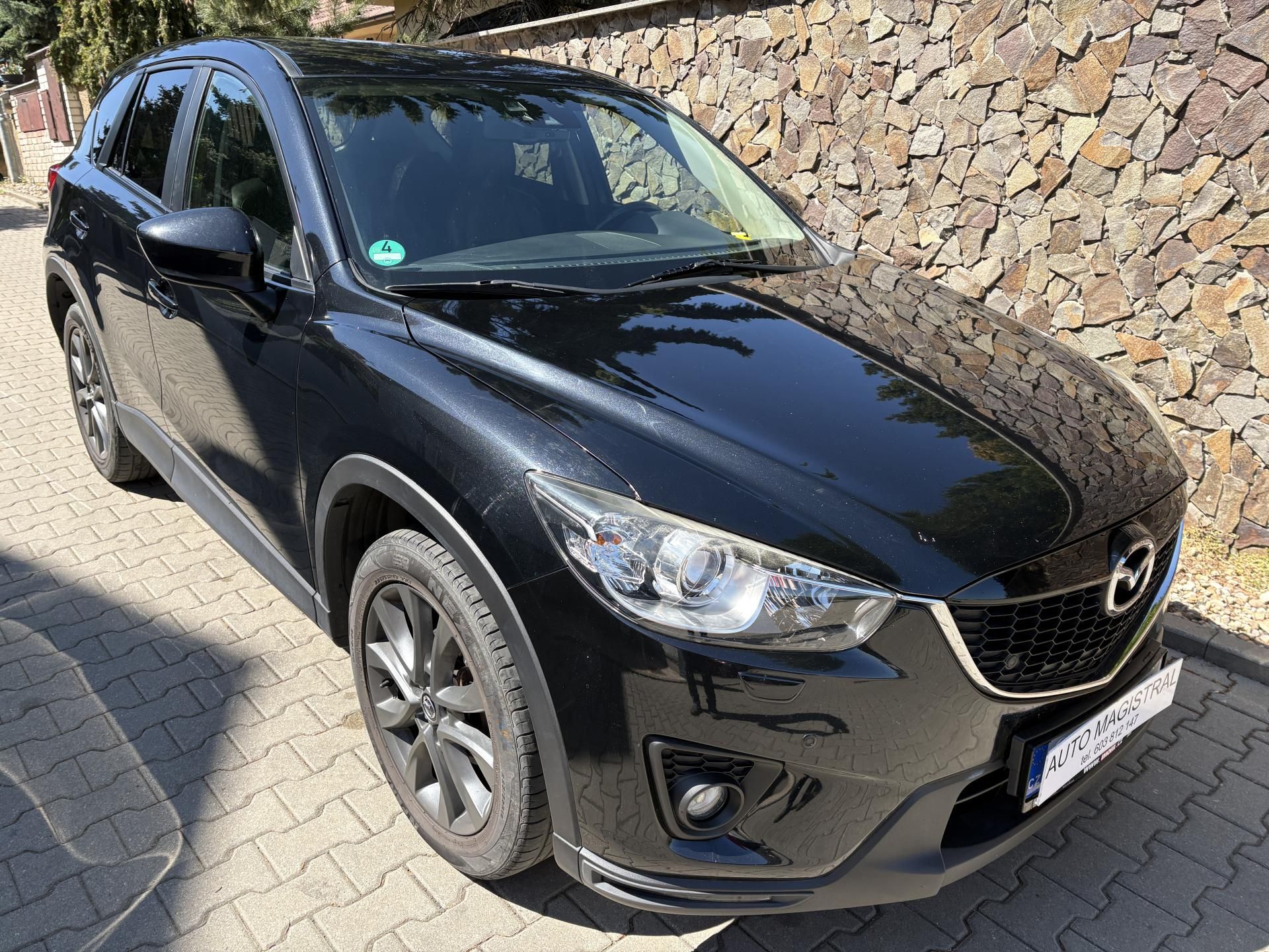 Mazda CX-5, 2.2D 129kW 4x4 MAX.VÝBAVA - fotka 2