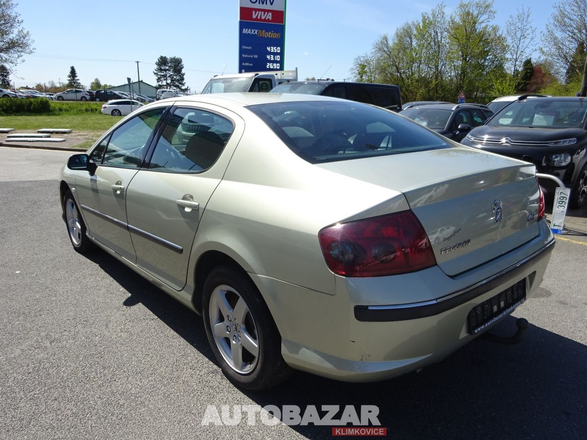 Peugeot 407, 1,6 HDI, GARANCE KM,Č.28 - fotka 6