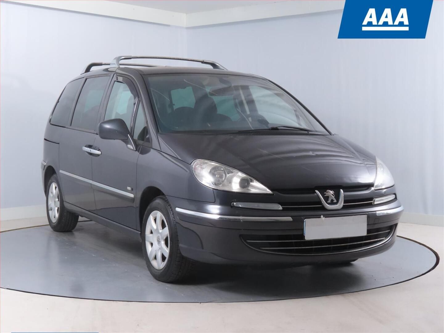 Peugeot 807, 2.0 HDI, 6 míst