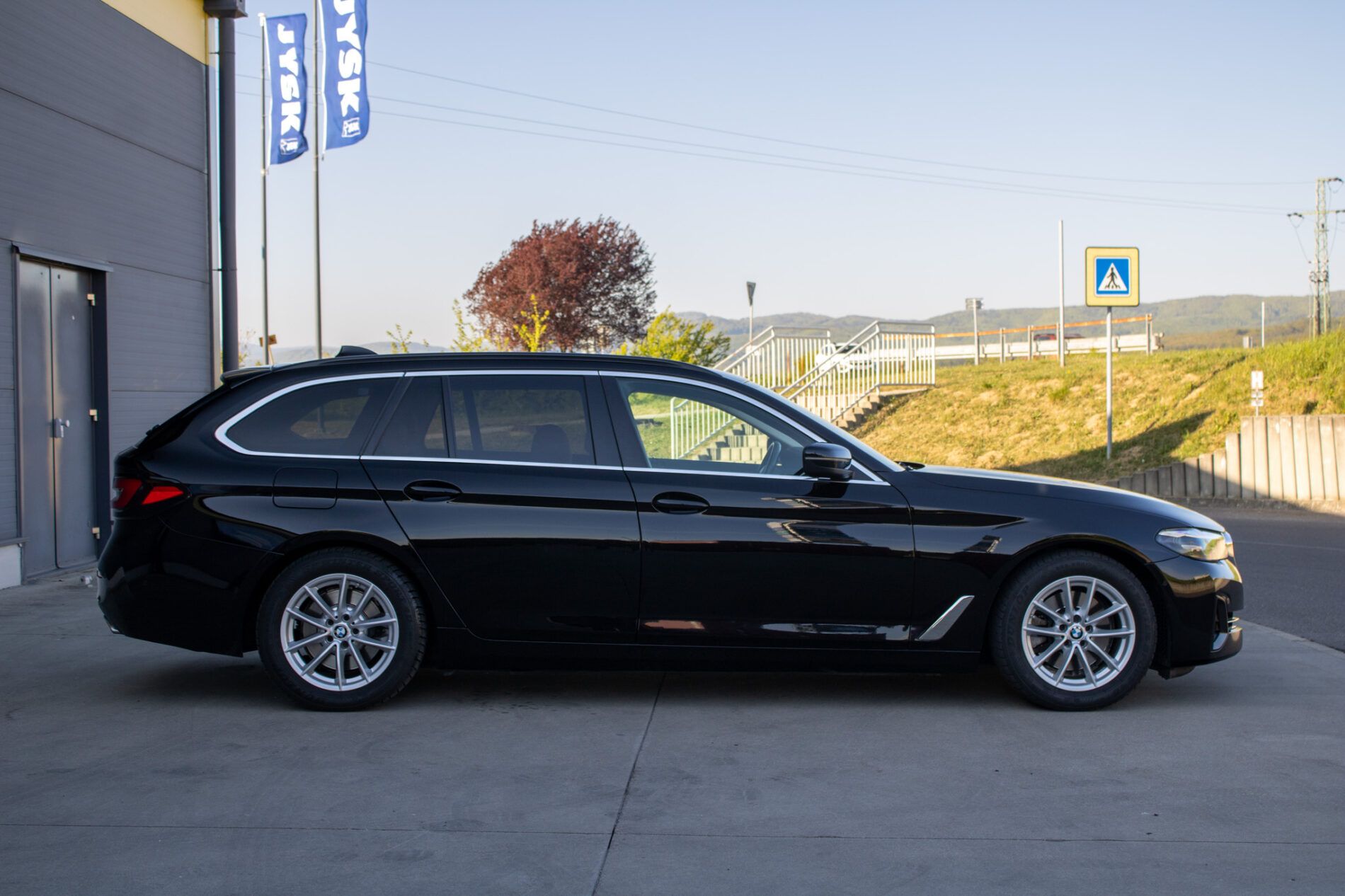 BMW, rad 5 Touring - fotka 5
