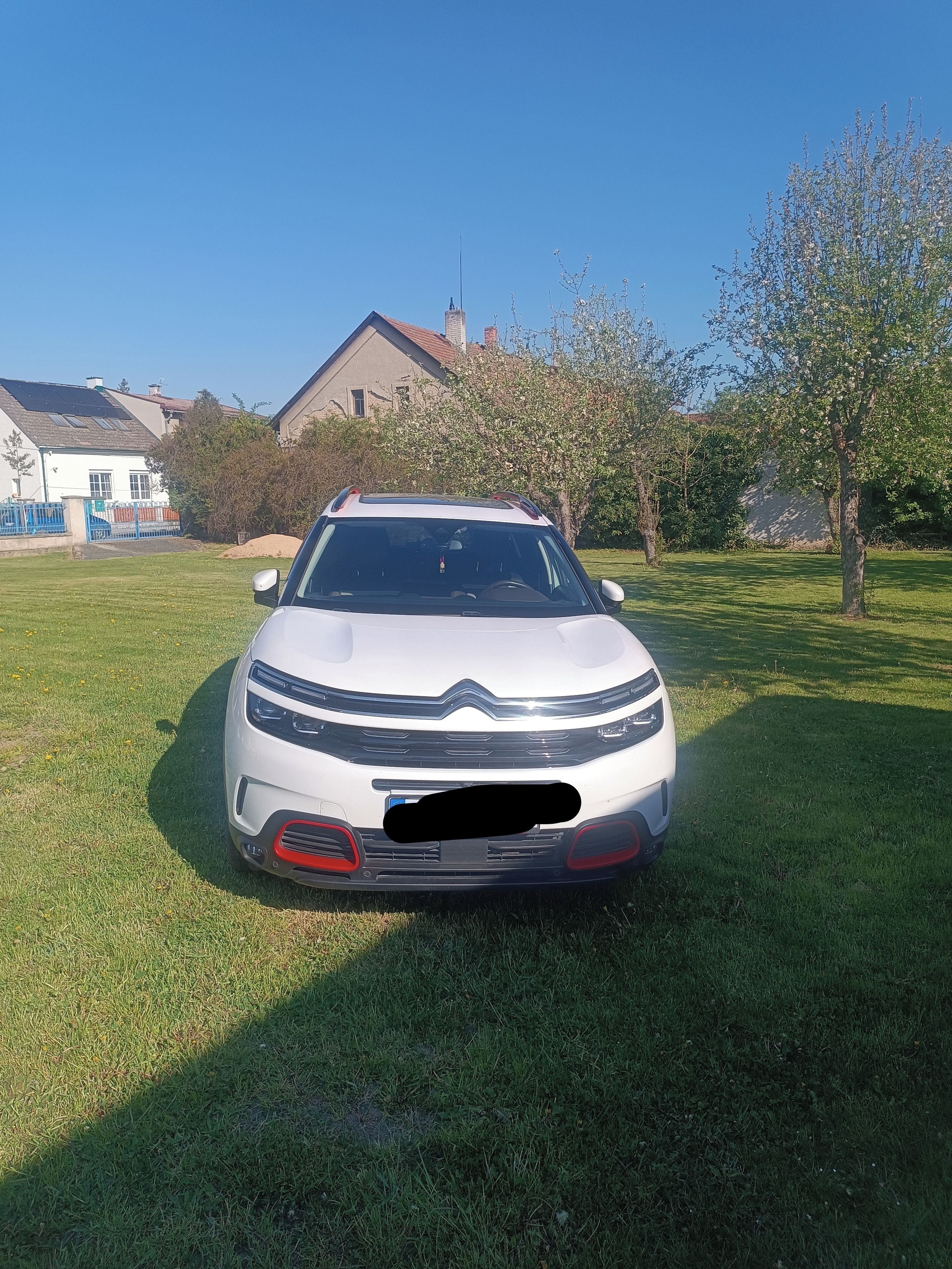 Citroën C5 Aircross