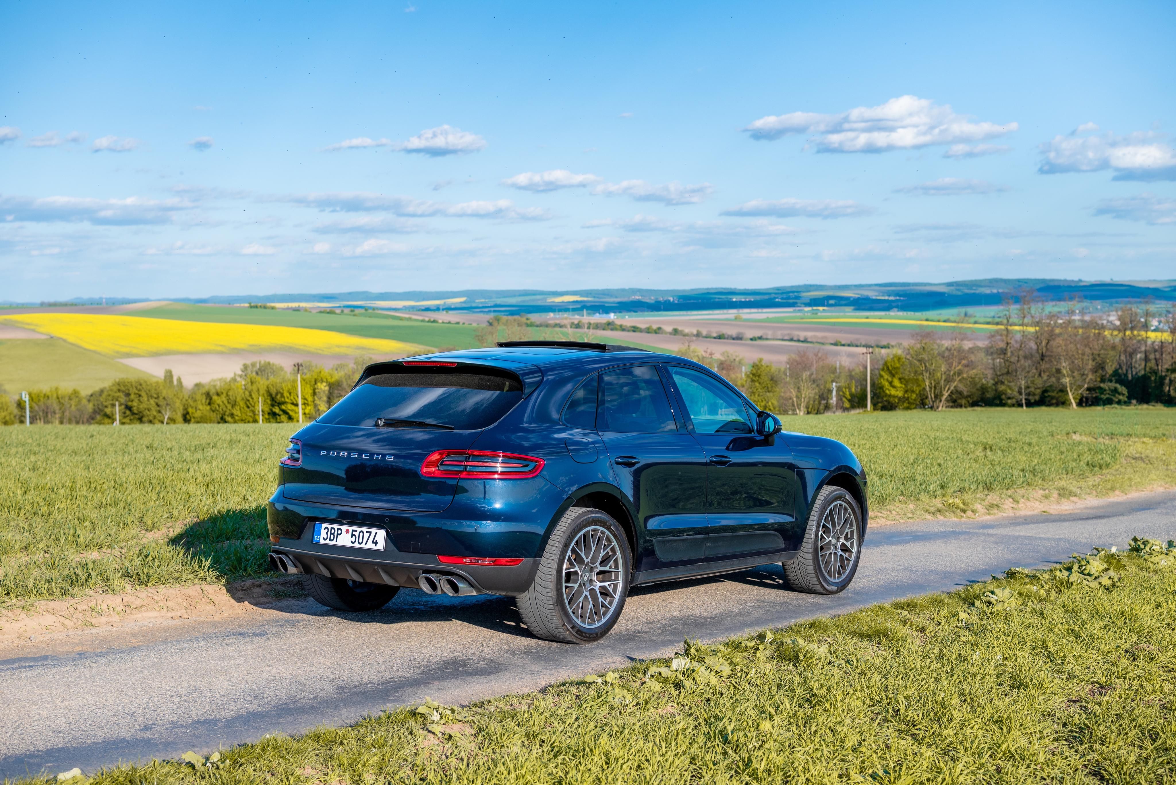 Porsche Macan, 2.0 - fotka 5