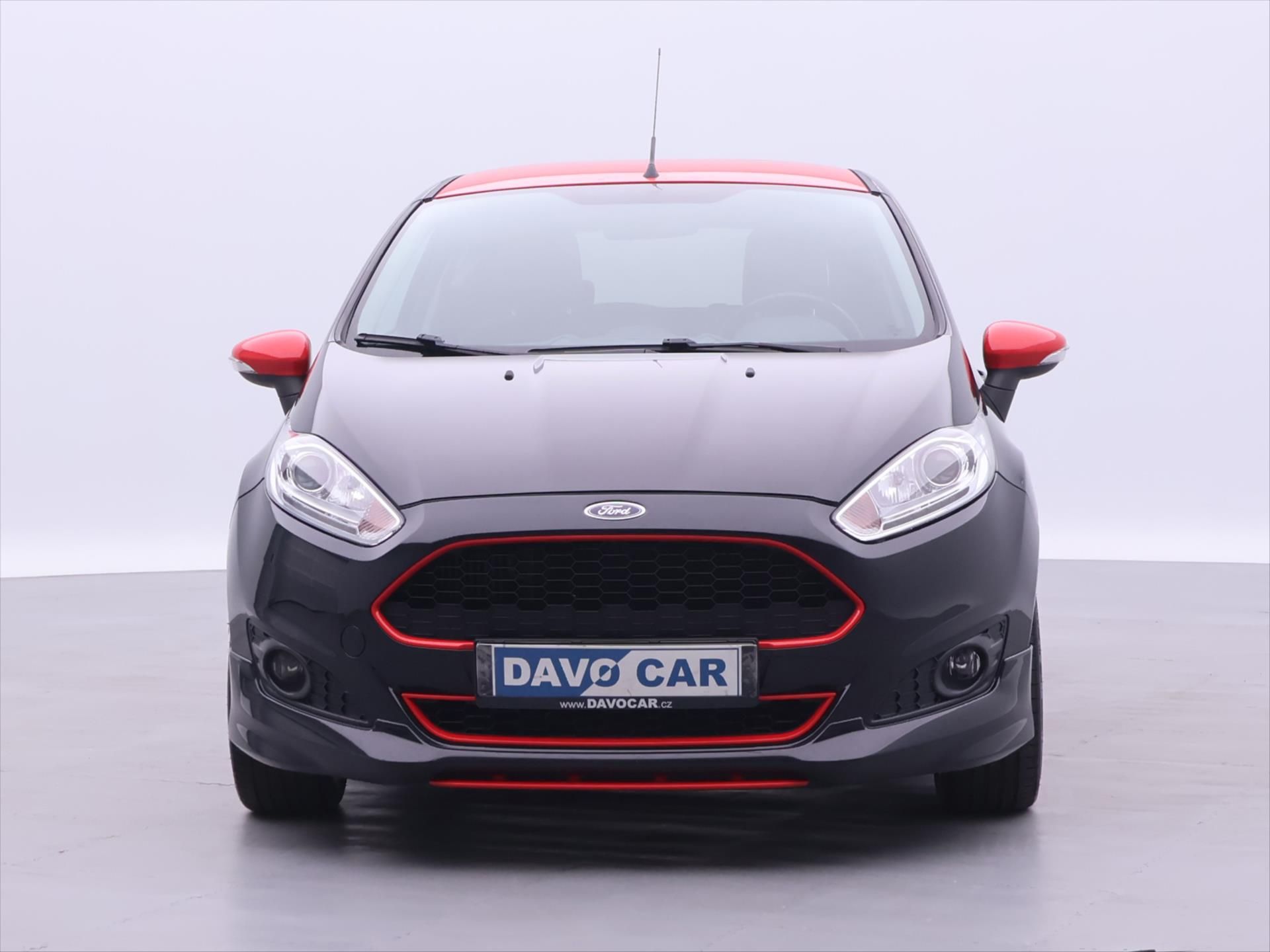 Ford Fiesta, 1,0 EB 103kW ST-Line - fotka 2