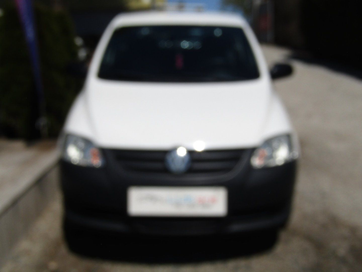 Volkswagen Fox, 1.2i - fotka 6
