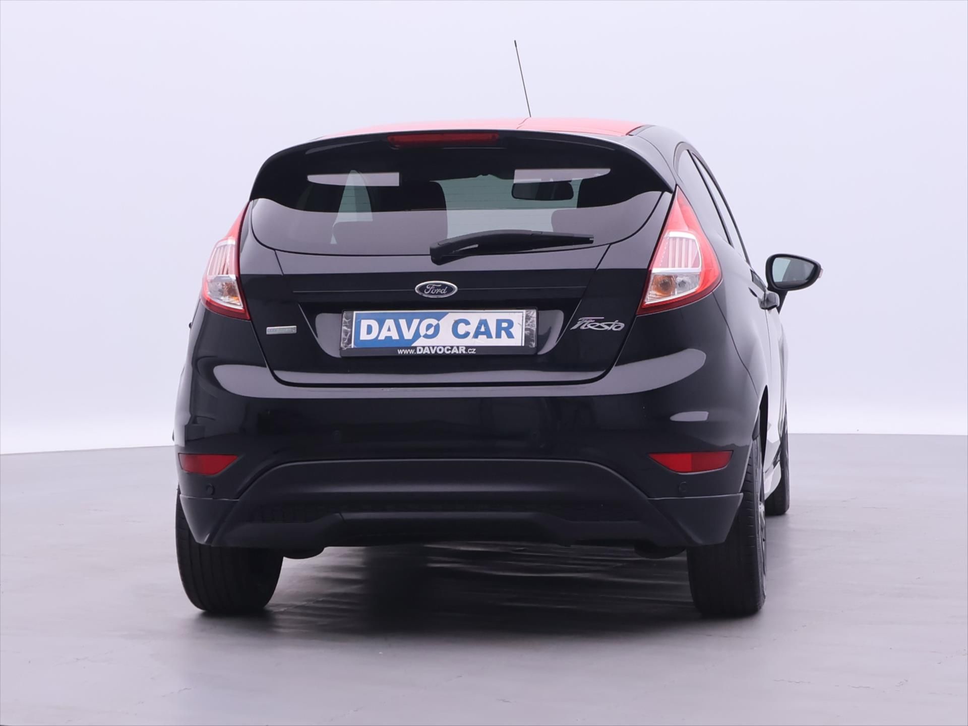 Ford Fiesta, 1,0 EB 103kW ST-Line - fotka 6