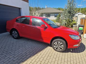Škoda Octavia II 1.4 TSI 90 kW