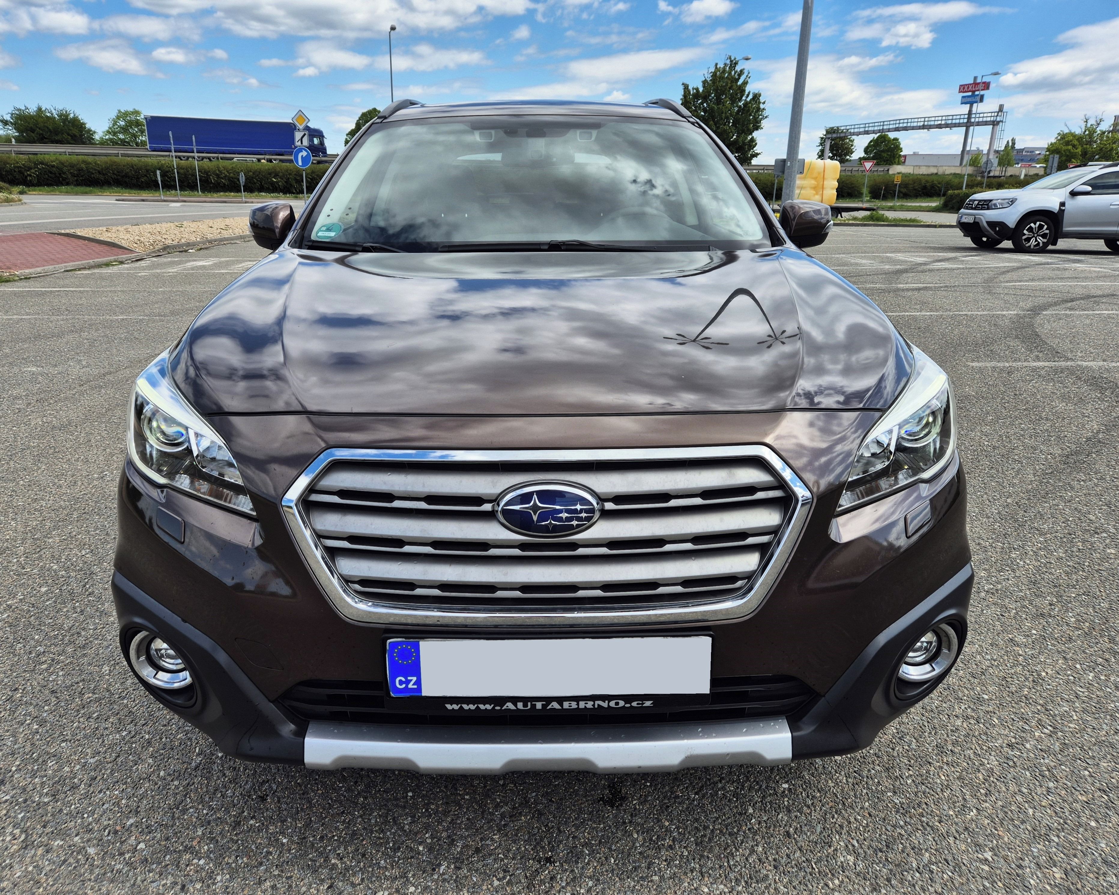 Subaru Outback, 2.5 1MAJITEL LED FULL SERVISKA - fotka 2
