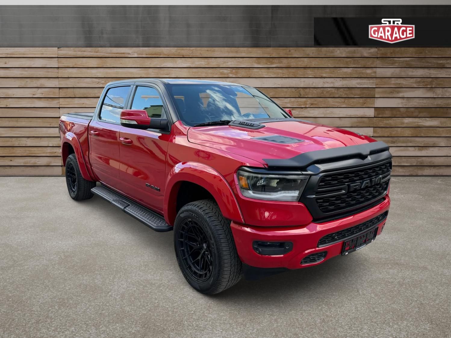 Dodge Ram, +BUILT TO SERVE+AXLE LOCK+