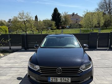 B8 2.0 TDI nízký nájezd