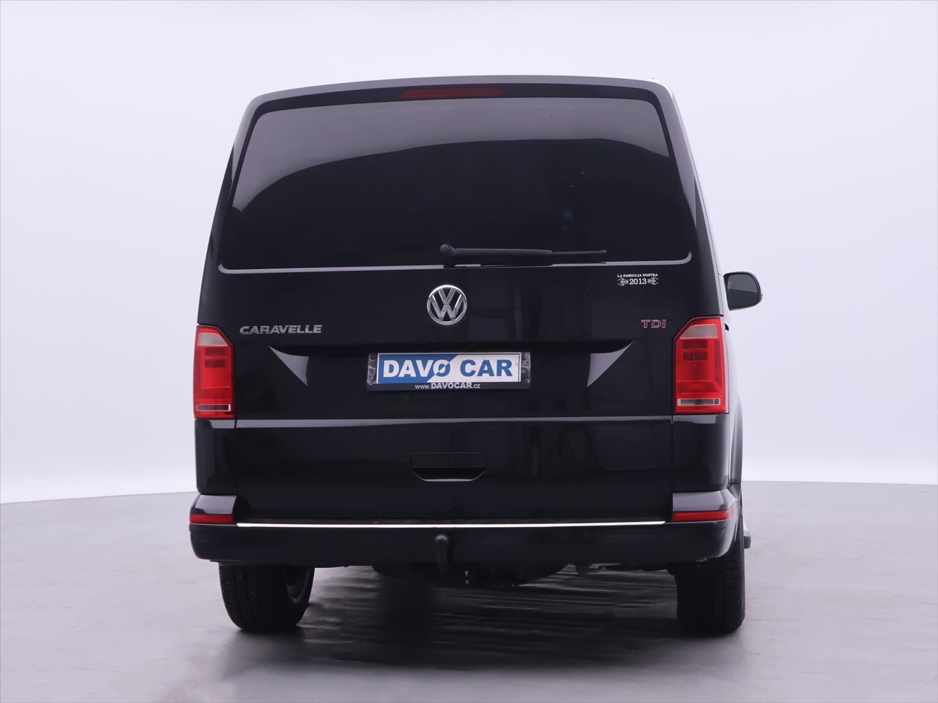 Volkswagen Caravelle, 2,0 TDI 150kW Comfortline 8Mís - fotka 6