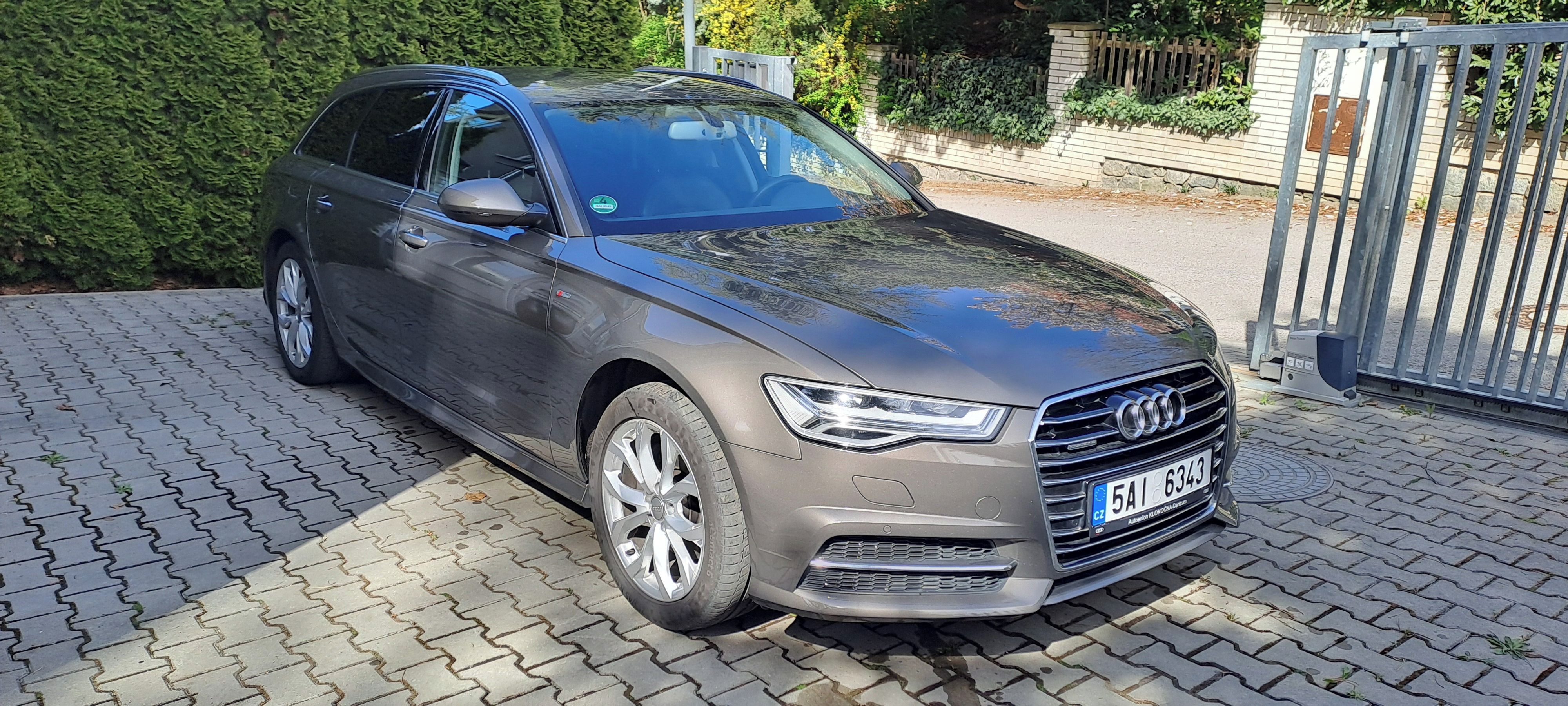 Audi A6 Avant, 2.0 tdi 140kw stronic quattro