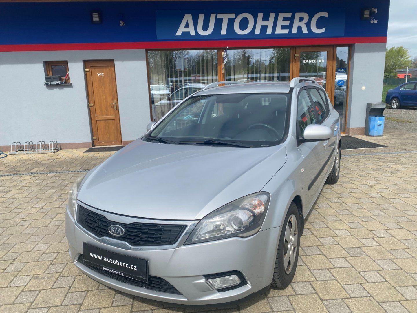 Kia Cee´d, 1.4  ČR