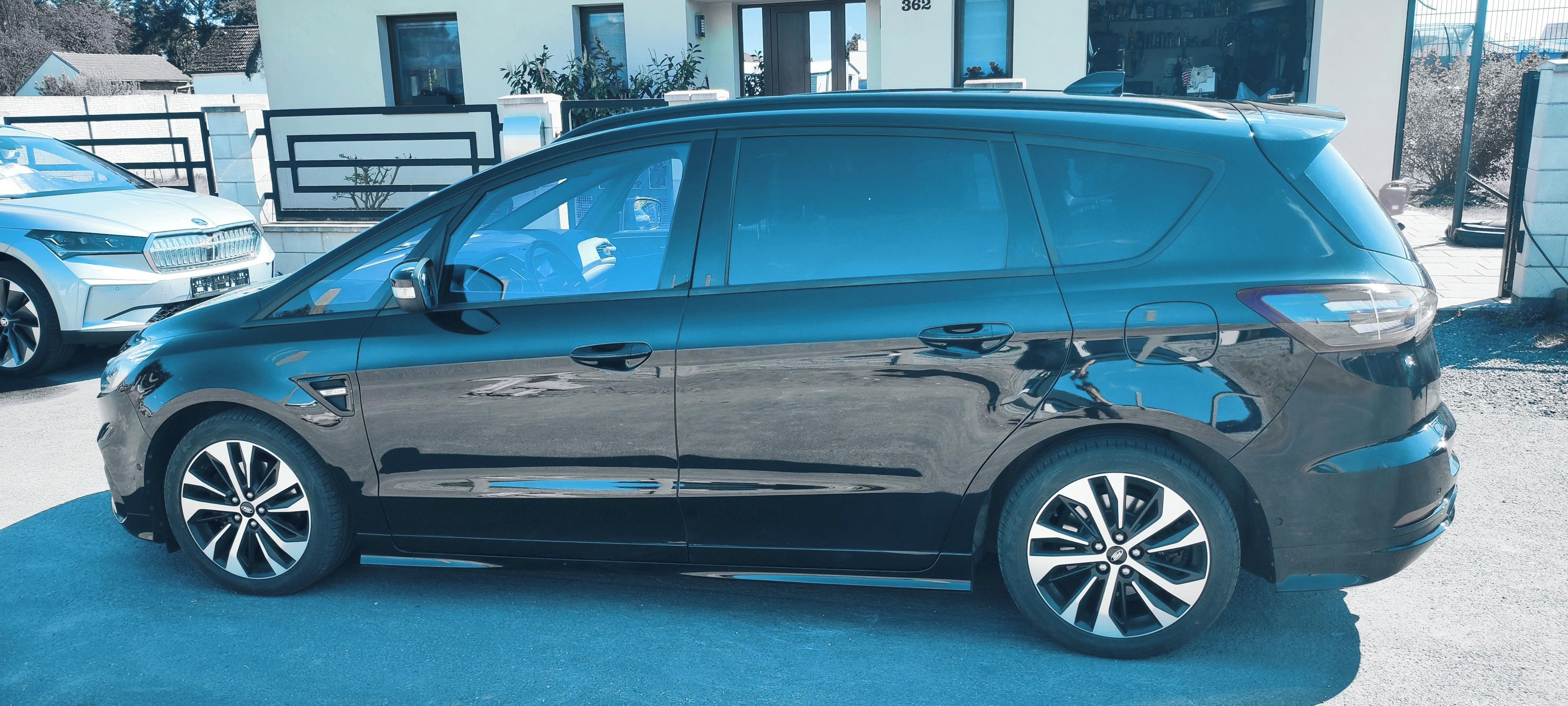 Ford S-MAX, ST line, automat, Webasto - fotka 4