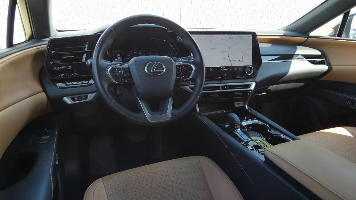 Lexus RX 350h, 2.5 HEV 4x4 E-Four e-CVT Execu - fotka 5