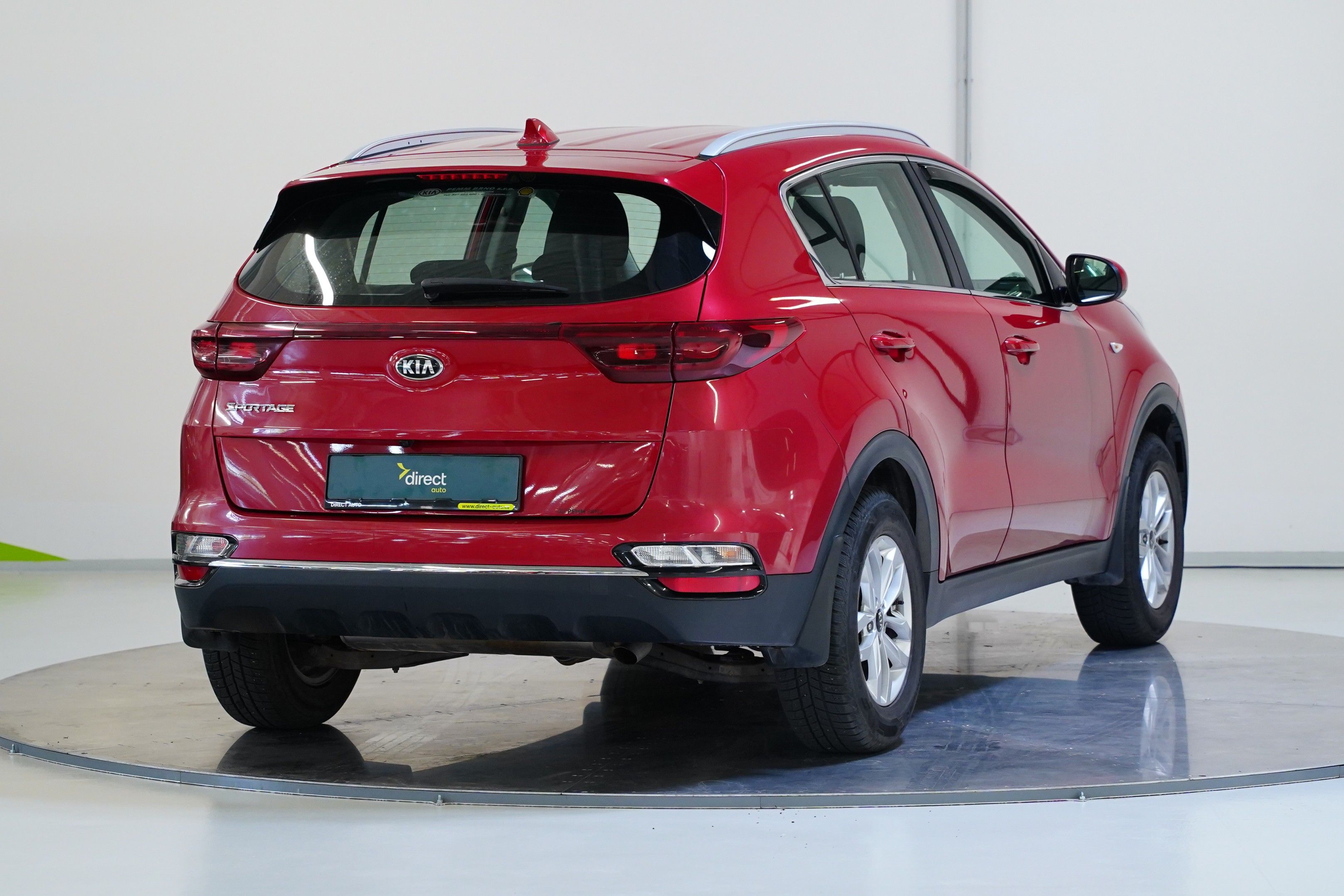 Kia Sportage, 1.6 GDi 97 kW - fotka 2