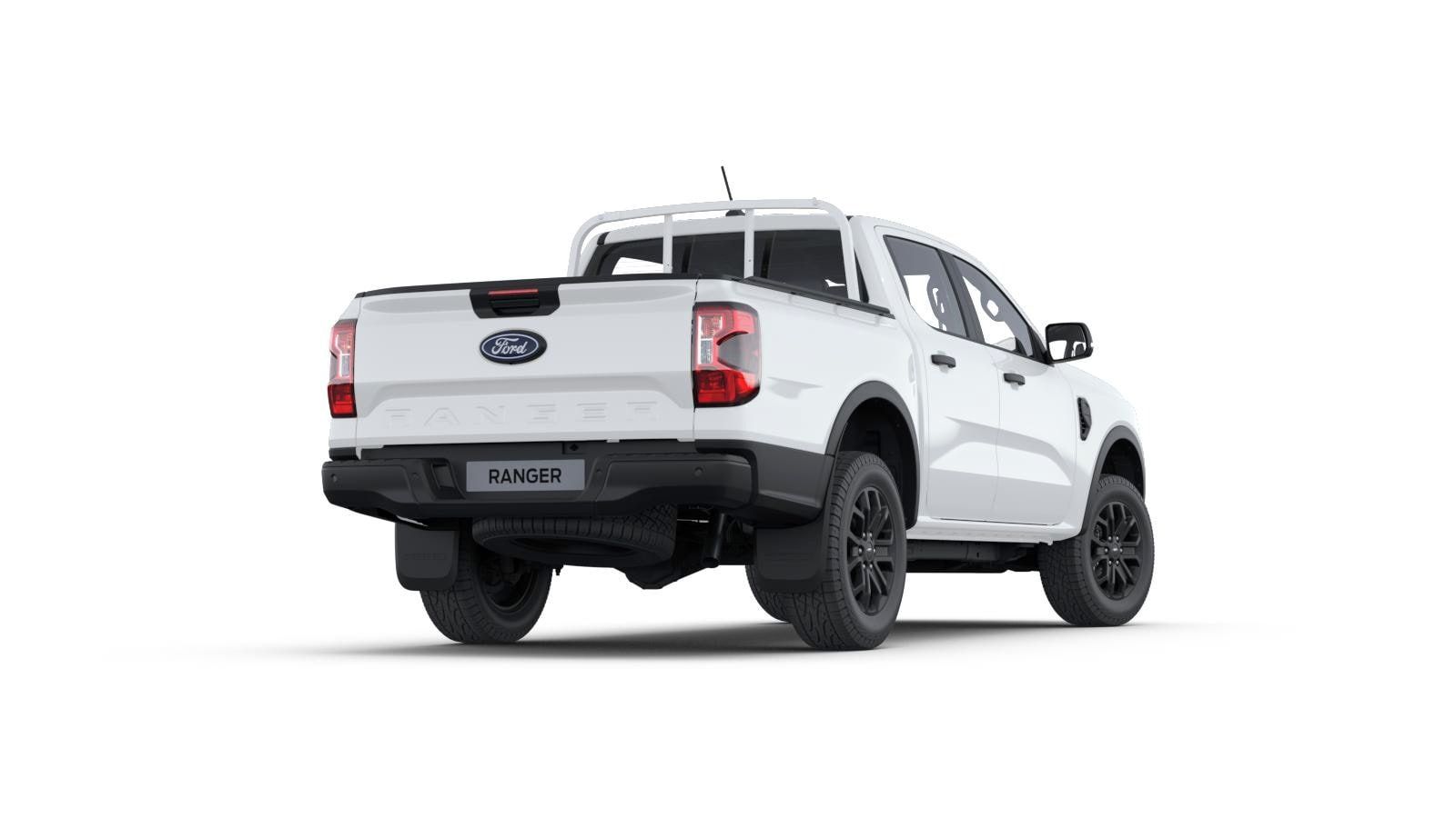 Ford Ranger, XLT, 3.0 V6 240k e-4WD - fotka 5