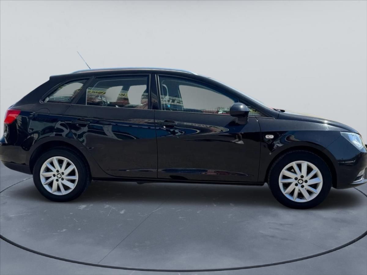 Seat Ibiza, 1,6 TDi - fotka 4