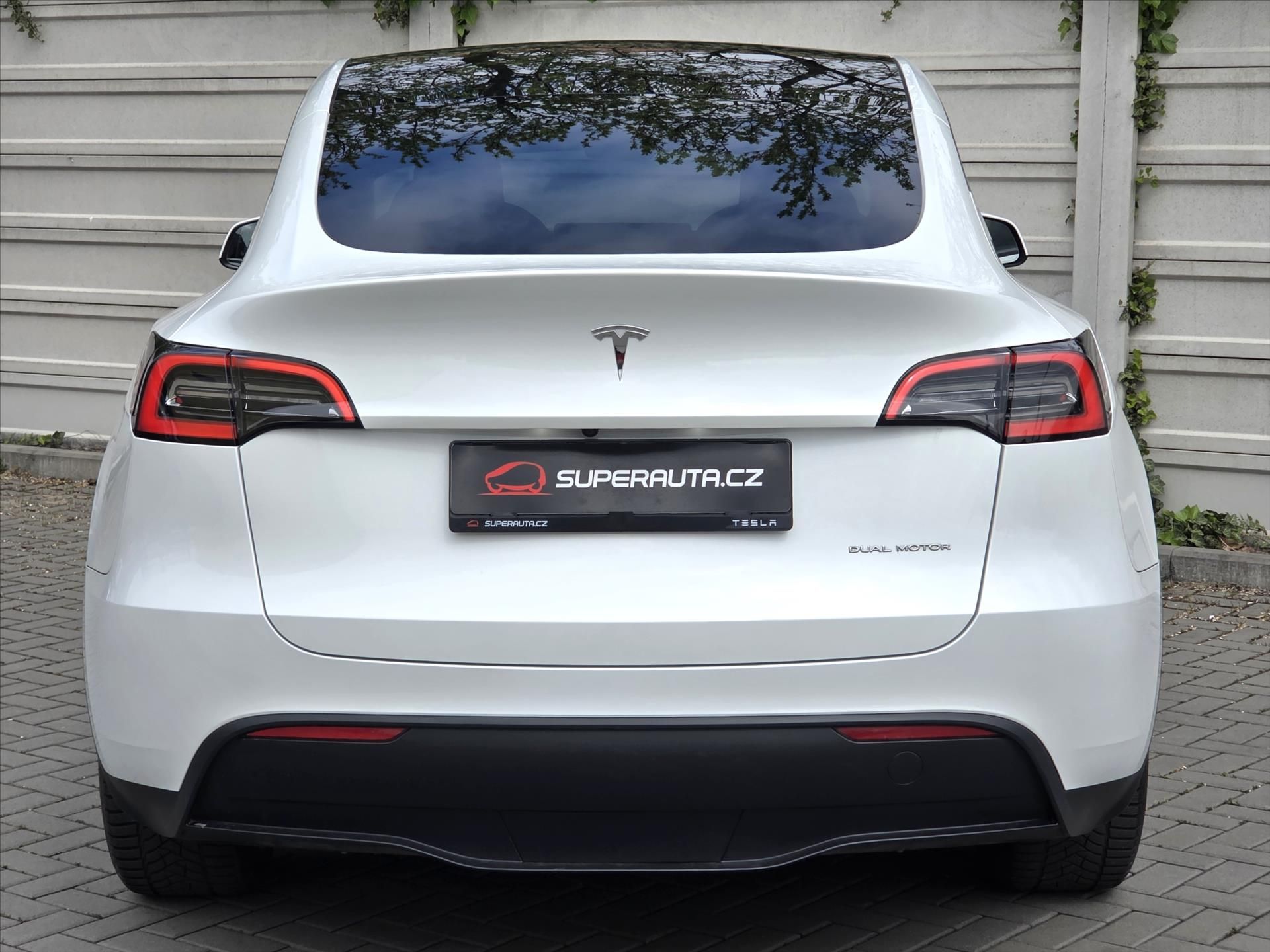 Tesla Model Y, 378kW 4x4 LR Tažné z. SOH 92% - fotka 6