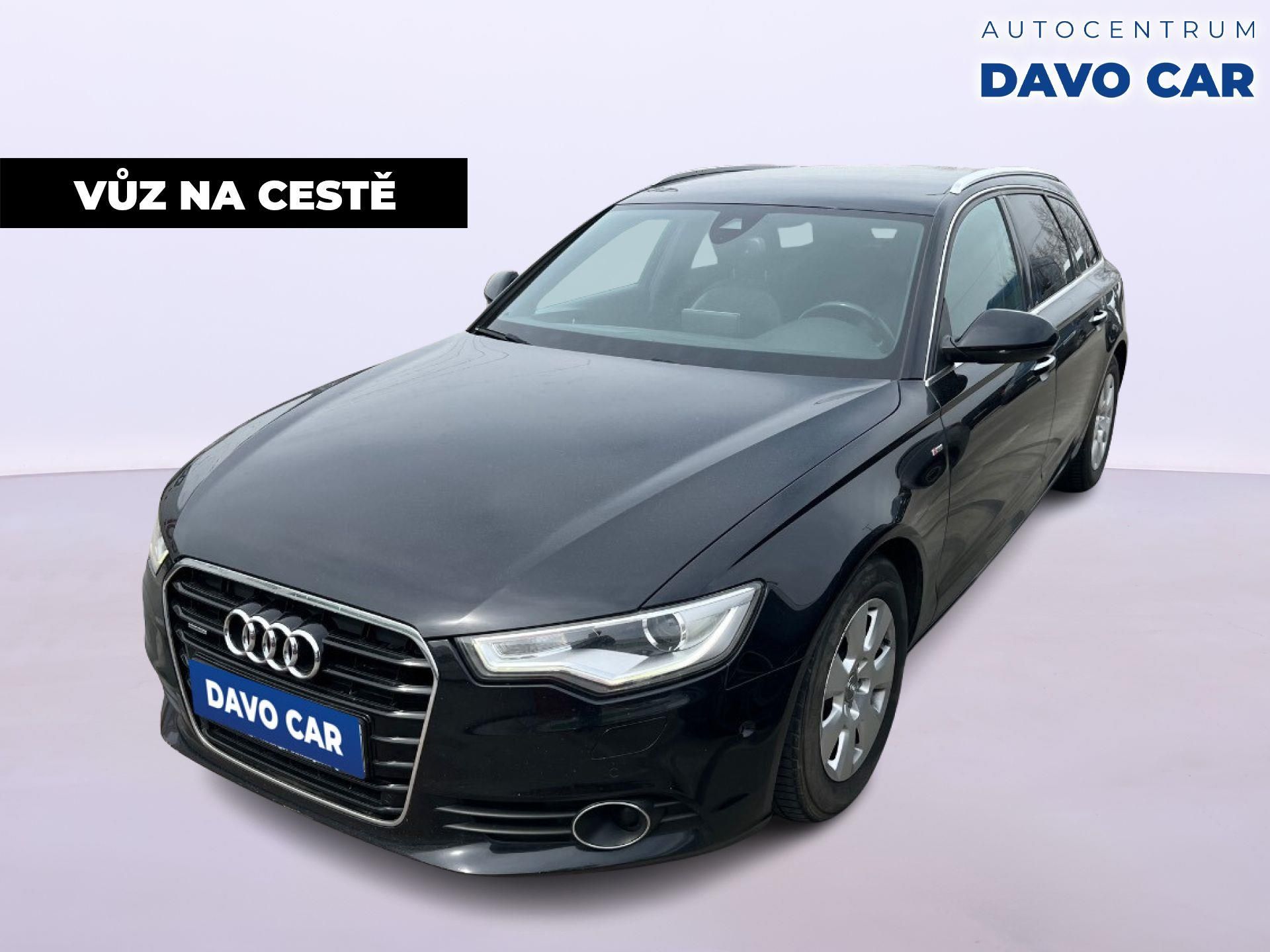 Audi A6 Avant, 3,0 TDI QUATTRO S-line AT - fotka 6