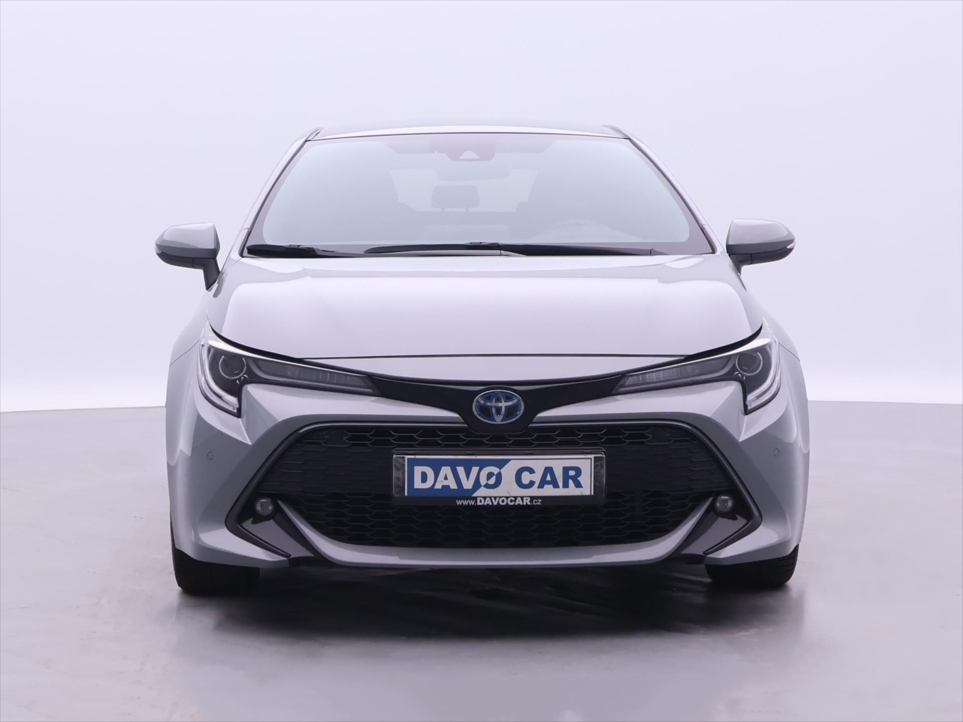 Toyota Corolla, 2.0 HSD 112kW Team Deutchland - fotka 2