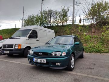 E11 combi facelift 1.9D