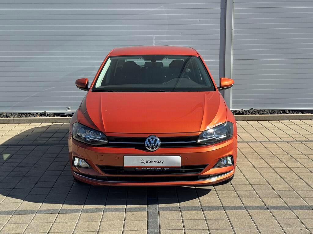 Volkswagen Polo, HIGHLINE 1.0 TSI 70 kW - fotka 2