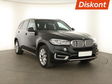 xDrive40d, 4X4, Automat