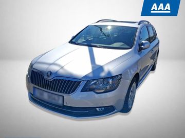 2.0 TDI, Automat, Kůže, Navi