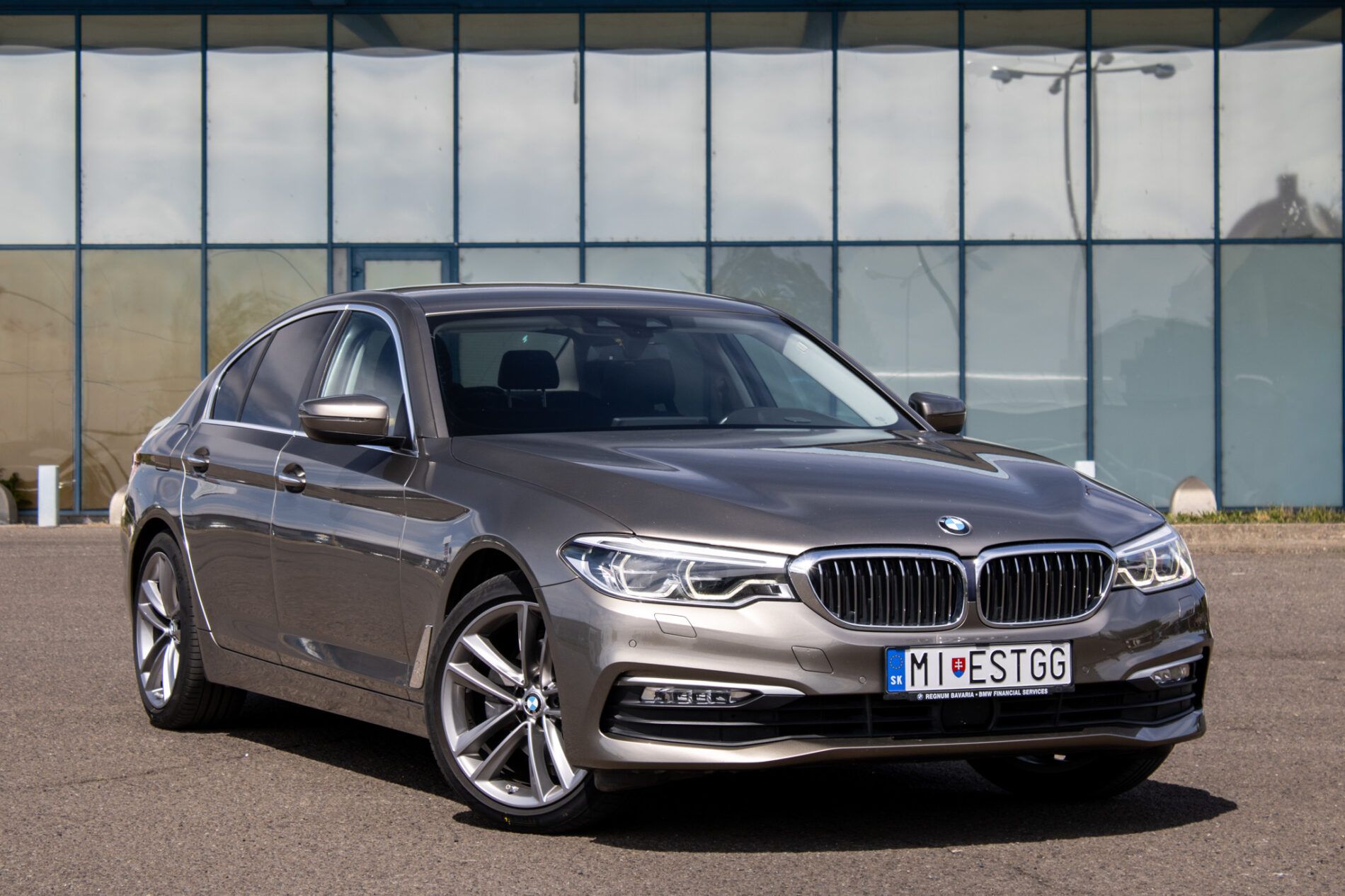 BMW, rad 5 - fotka 3