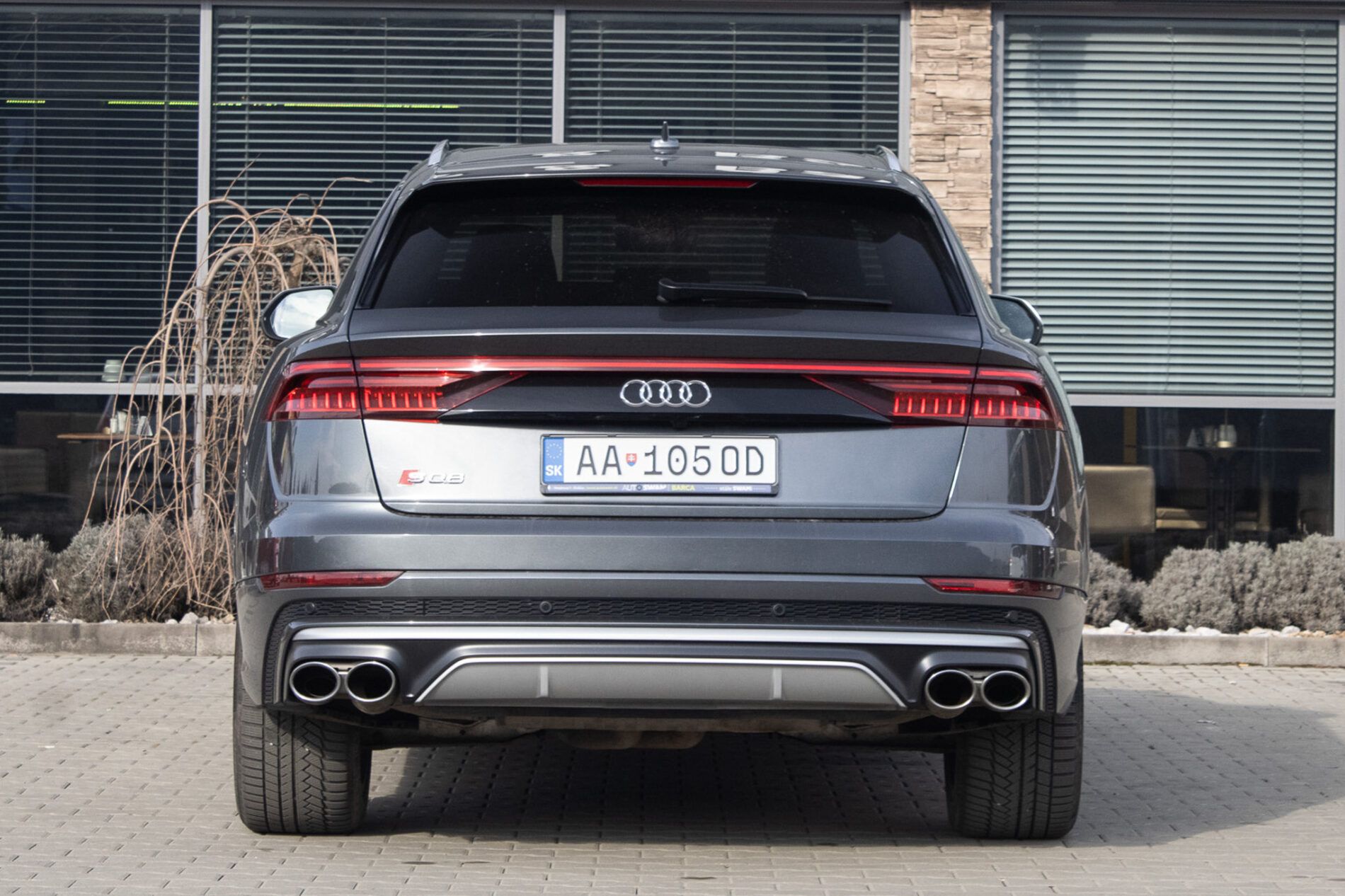 Audi SQ8 - fotka 5