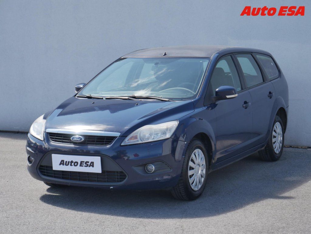 Ford Focus, 1.6 TDCi,ČR - fotka 3