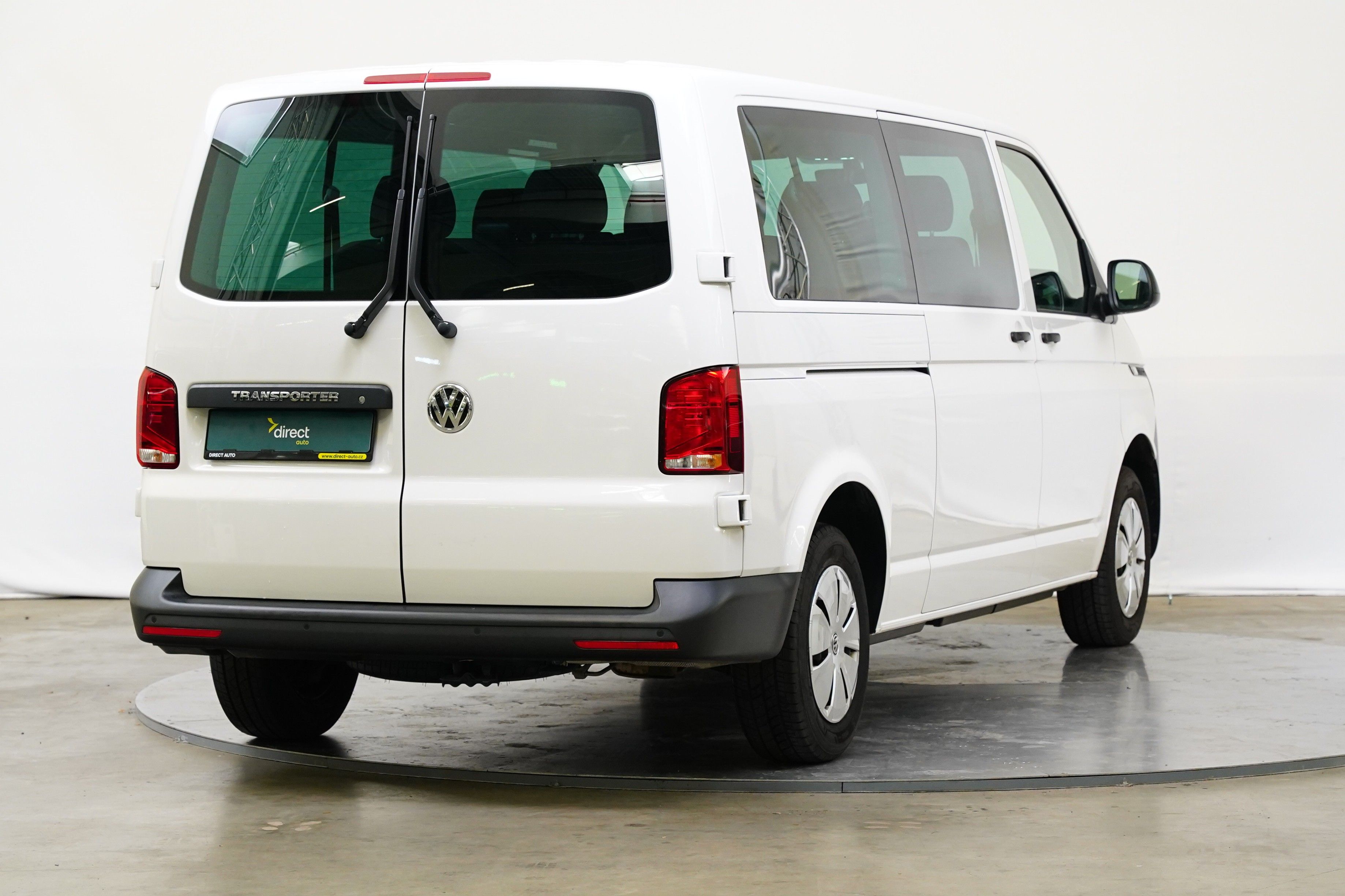 Volkswagen Transporter, 2.0 TDI 110 kW Long - fotka 2