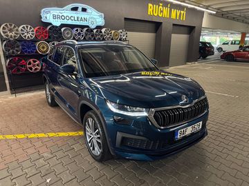 2.0 TDI 147kW L&K 4x4 ČR DPH