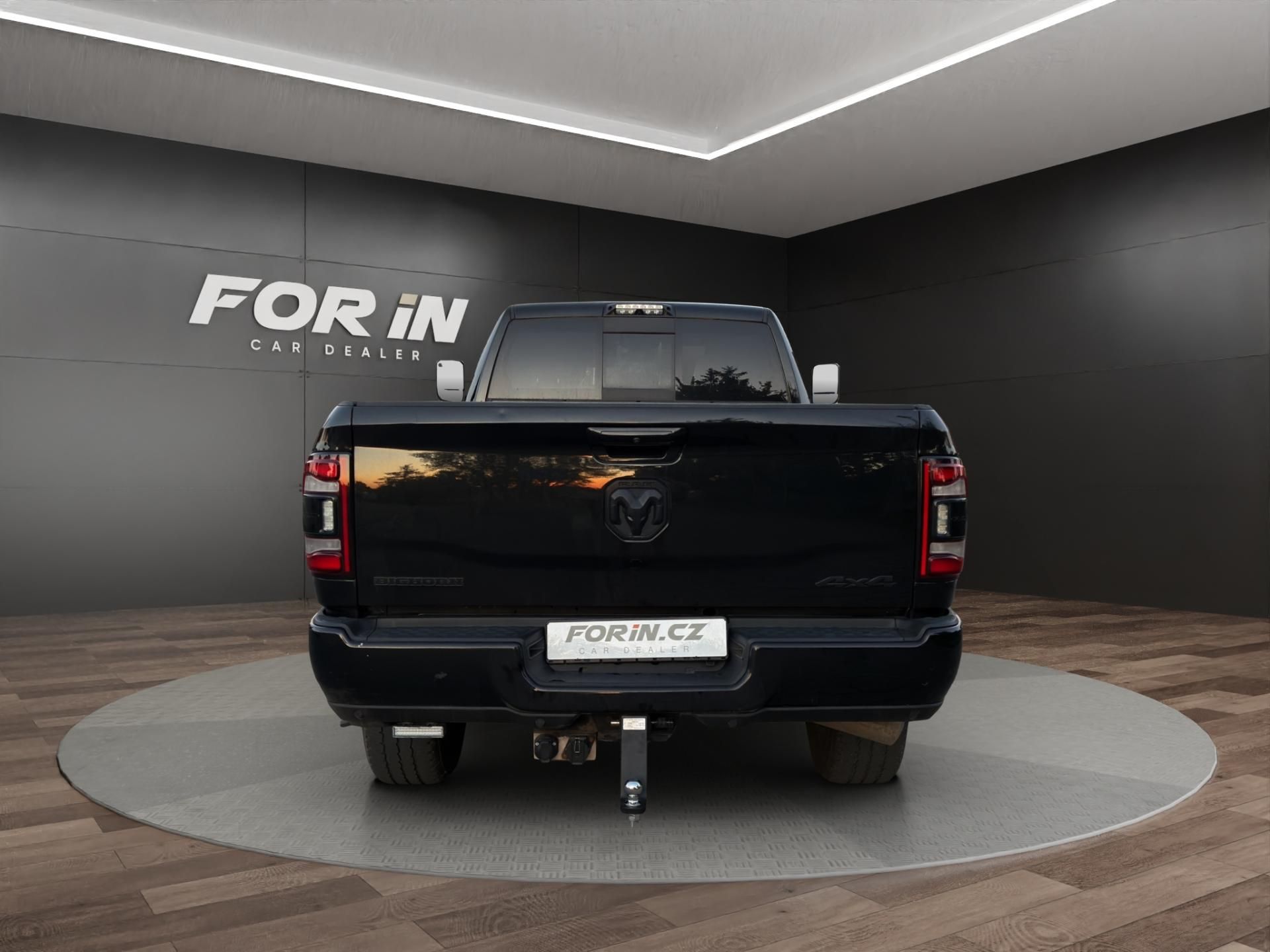 Dodge Ram, 2500  CUMMINS HEAVY DUTY - fotka 5
