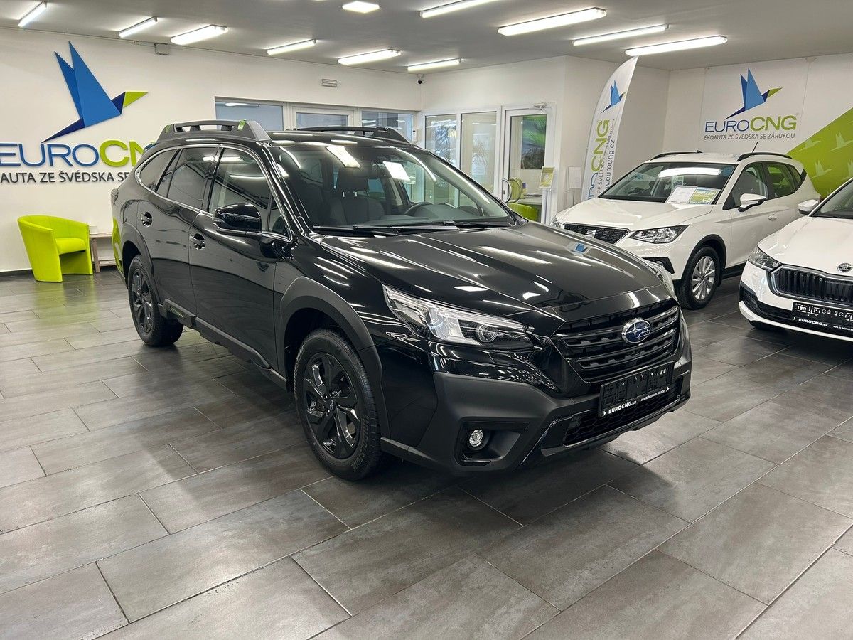 Subaru Outback, 2.5 FIELD 2022 | Záruka