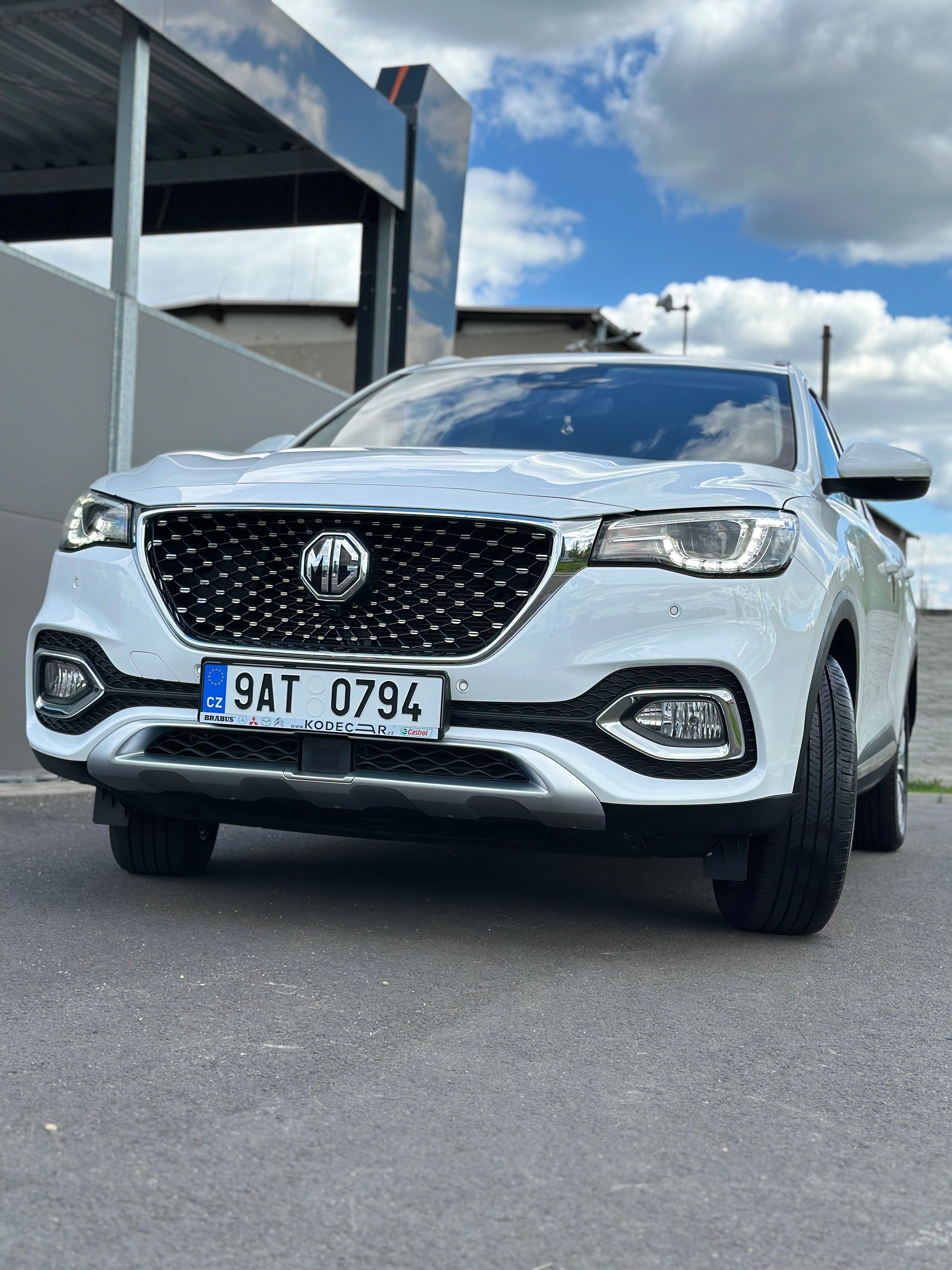 MG HS, MG HS, 1.5T EXCITE 7DCT, Záruk - fotka 3