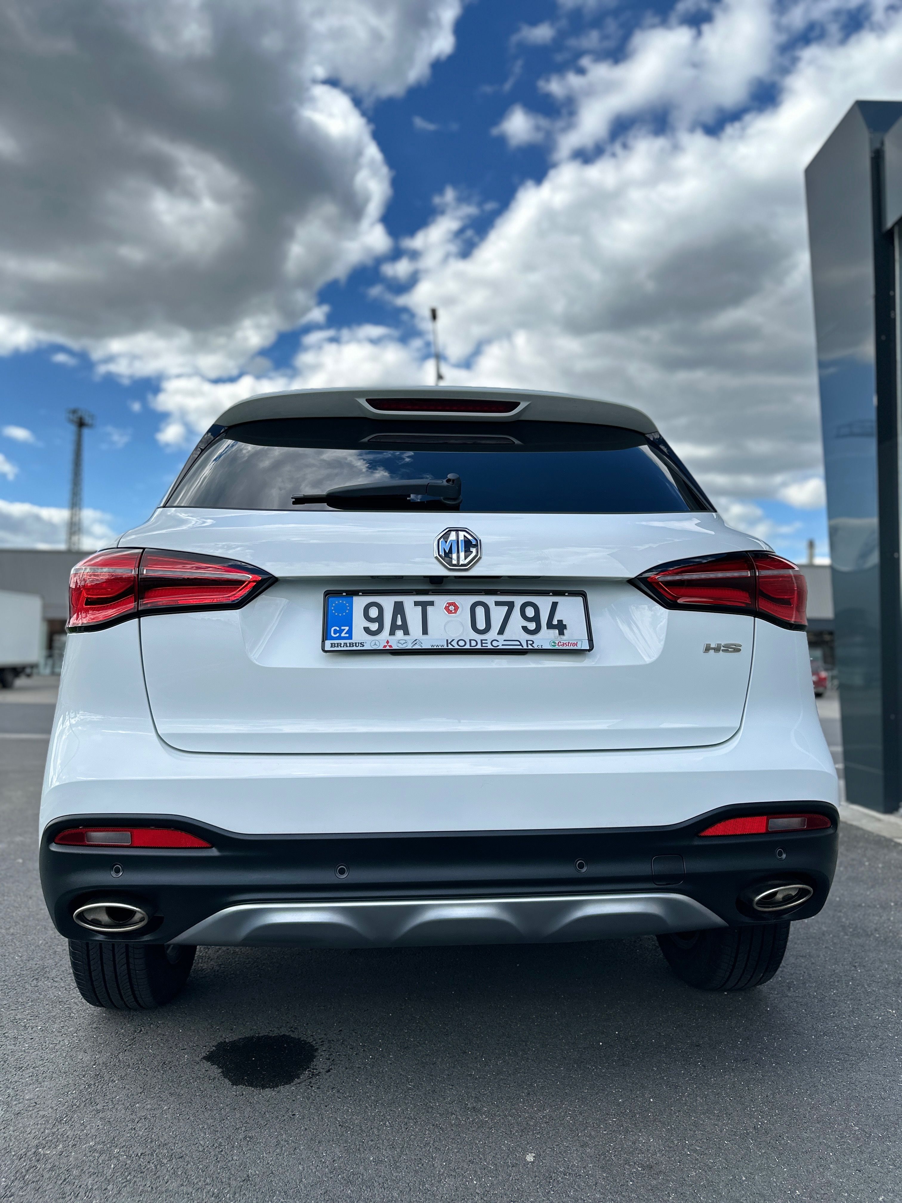 MG HS, MG HS, 1.5T EXCITE 7DCT, Záruk - fotka 5